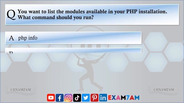 PHP LinkedIn Skill Assessment Answer 2023 | Exam Preparation | LinkedIn Quiz | смотреть онлайн
