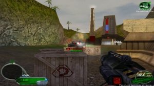 Прохождение игры Command & Conquer: Renegade Полностью на Русском 3 часть