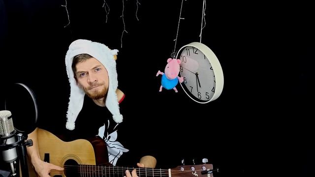 Самое простое обучение на гитаре урок 5. Дикция, сольфеджио, быстро менять аккоры, петь под бой смотреть онлайн