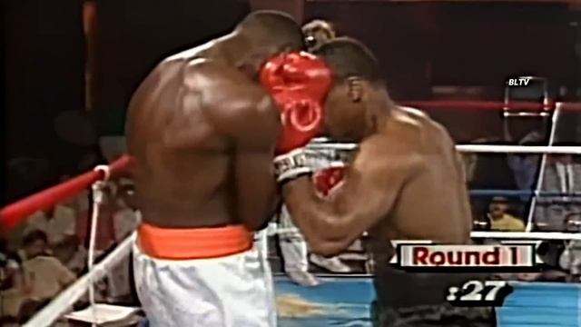When Tyson Challenged His Biggest Opponent смотреть онлайн