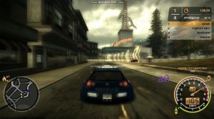 прохожу гонку на машине сони