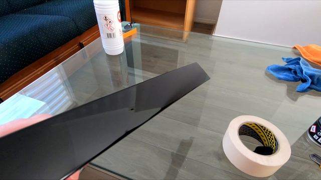 Audi A4/A5/Q5 B8 - Malowanie Piano Black/ Piano Black Painting DIY смотреть онлайн