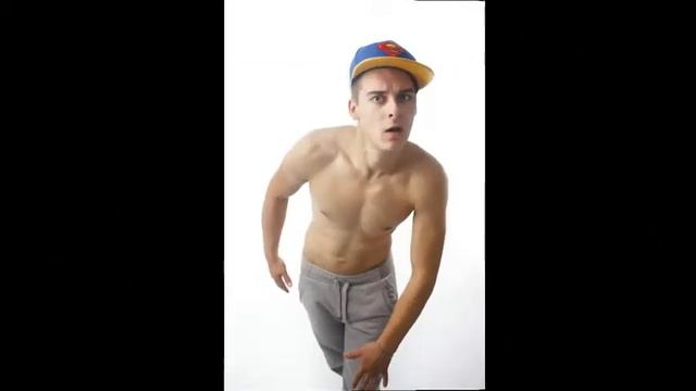 Идеи для мужской студийной фотосессии! Стань героем! Повтори! смотреть онлайн