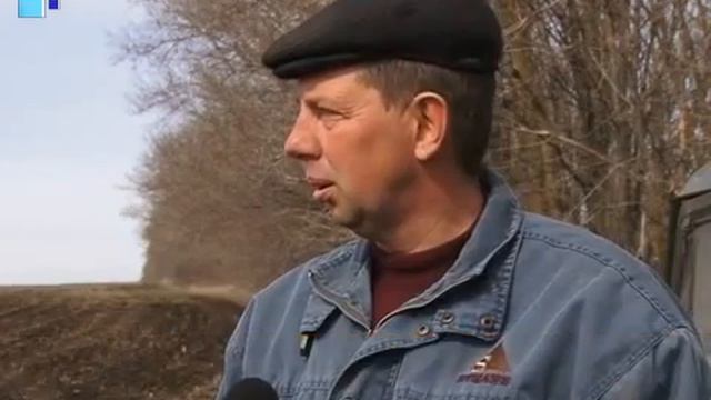 В Россошанском районе начался сев ранних зерновых культур. смотреть онлайн
