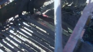 Классная самодельная картофелекопалка