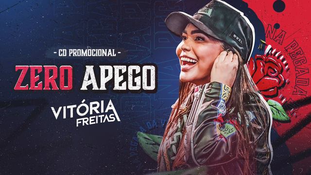 Pulseira da Pandora | Zero Apego - (CD Na Pegada da Vivi) Vitória Freitas смотреть онлайн