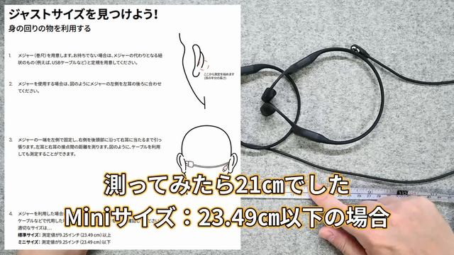 [レビュー Shokz OpenRun Mini] Aeropexとの違いと選び方! ミニサイズの骨伝導イヤホン。急速充電、マルチポイント接続対応。AptXは非対応[ねこしぃの周辺機器] смотреть онлайн
