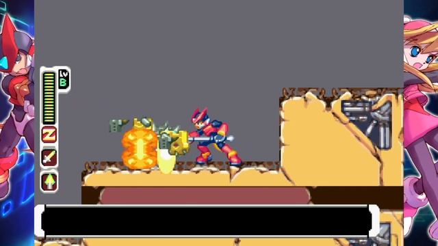 Energy Crystal/ Weapon XP grinding method for MMZ. MEGAMAN™ ZERO/ZX LEGACY COLLECTION смотреть онлайн