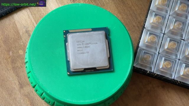 CPU Intel Core i5 3330 смотреть онлайн