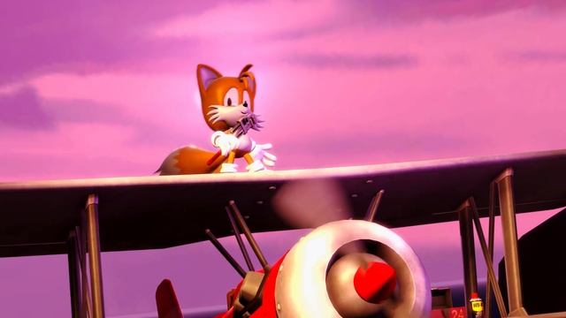 Tails Sings Taylor Swift | Sonic Animation смотреть онлайн