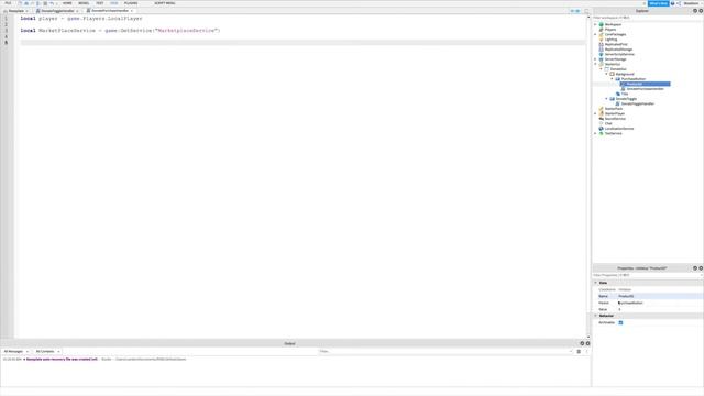 Donation GUI Tutorial Roblox [7] | BloxDenn смотреть онлайн