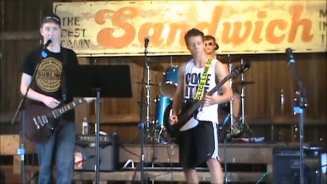 Martifest-Territorial pissings-Washburn-Nirvana cover смотреть онлайн