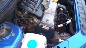 🔇Сравнение шумов До и После замены кожуха ГРМ на Лада Гранта  - результат есть!..