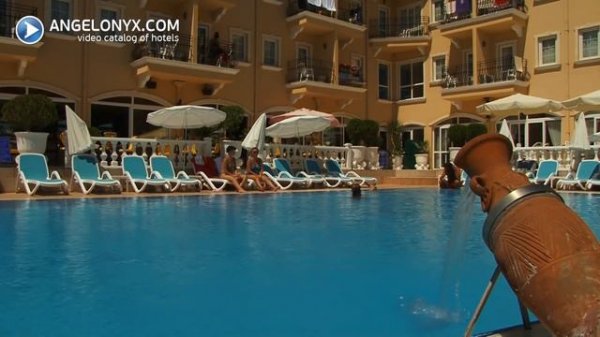 Sinatra Hotel 4★ Hotel Kemer Turkey