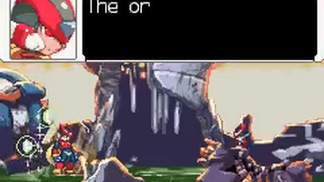 Megaman Zero 3 Omega Zero VS Omega Zero смотреть онлайн