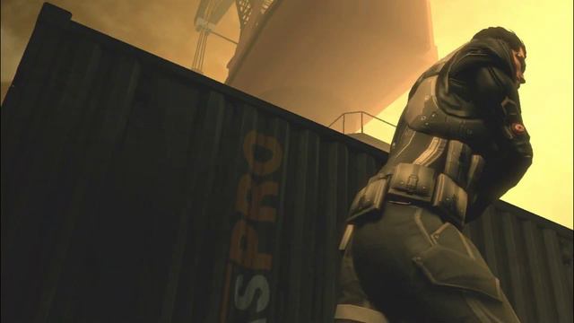 Deus Ex: Human Revolution - Director's Cut Aggressive walkthrough part 7 - 4K 60FPS no commentary смотреть онлайн