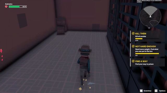 TWD Game Jam - Rick's three questions - Gameplay смотреть онлайн