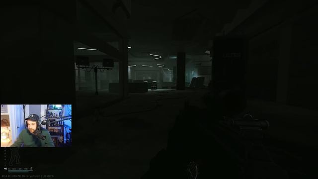 Conquering my Fear of Tarkov's D2 Extract... смотреть онлайн
