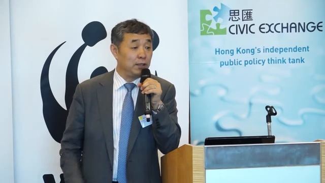 Energy Forum 20: Renewables and Electricity Market Reform - Mr. Jun-Feng Li смотреть онлайн
