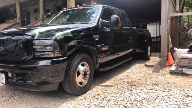Auto Impressions - 1999-2003 Ford F350 Dually Factory Fob Remote Start 3x Lock смотреть онлайн