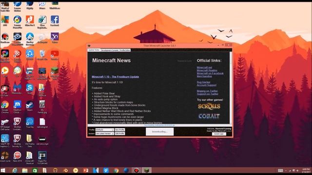 ✔️️Java TM Platform SE binary is not responding/Minecraft crashing (Possible Fix) смотреть онлайн