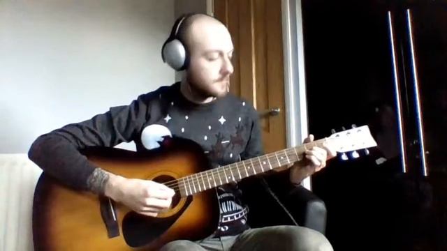 Learning Guitar Week 18.5 - The Christmas Special смотреть онлайн