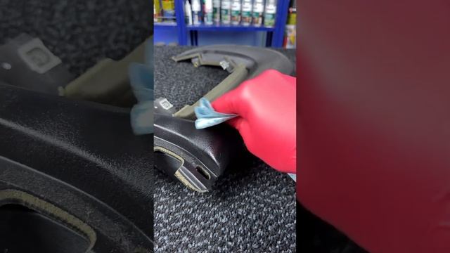 Как и чем восстановить цвет пластика в салоне авто смотреть онлайн