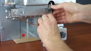 Запальные горелки в газовых колонках Mora-Top