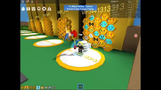 ROBLOX пчеловод #ROBLOX смотреть онлайн