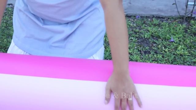 Unboxing Kolam Renang Anak Balita Lucu Warna Pink - Kids Playing Swimming Pool смотреть онлайн