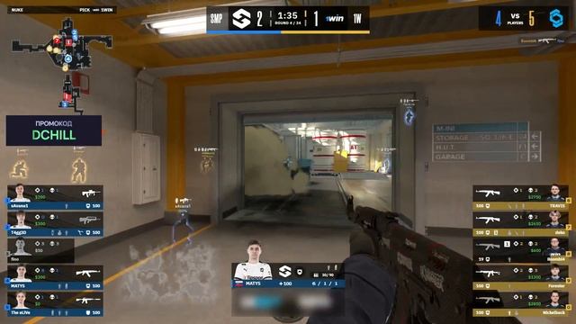 DEKO ЛУЧШИЙ ИГРОК В CS 2?! | DEKO В СОЛО РАЗВАЛИВАЕТ СОПЕРНИКОВ! #deko #cs2