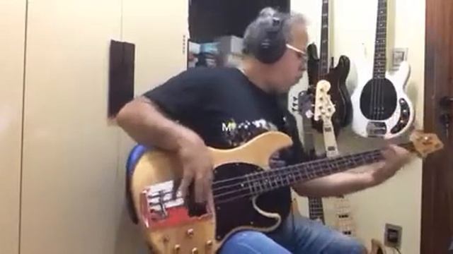 Ibanez ATK Série especial top impecável. смотреть онлайн
