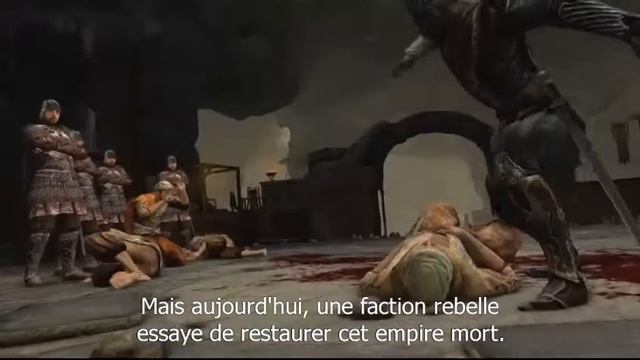 Assassin's Creed Revelations - La vie à Constantinople смотреть онлайн