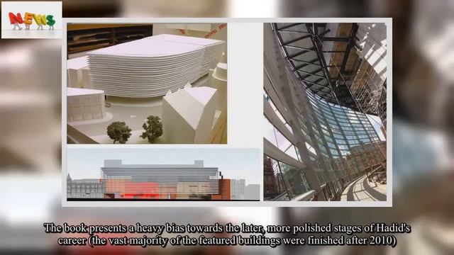 How the 'Queen of the Curve' redefined our cities смотреть онлайн