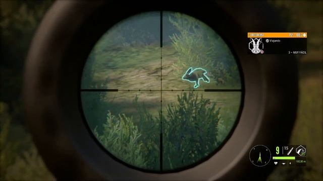 All 10 diamonds Cuatro Colinas - the Hunter Call of the Wild смотреть онлайн