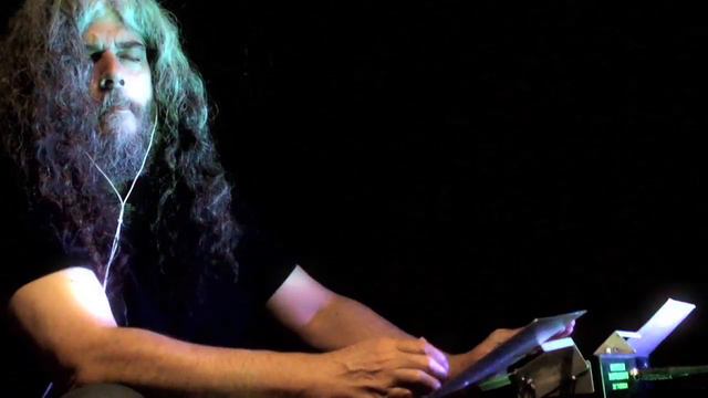 "Jellybean Dream" - Rupert Chappelle, Theremin смотреть онлайн