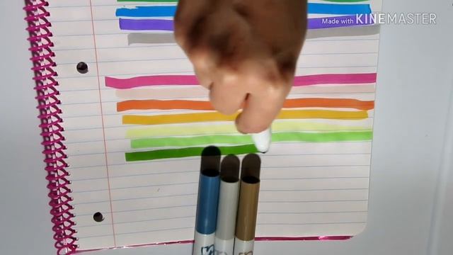 Smell test ~ Stinky Crayola Markers Review ~ BACK TO SCHOOL смотреть онлайн