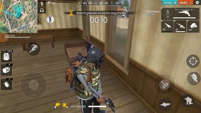 Into ganar la partida con amigo y pierdo смотреть онлайн
