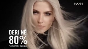 Syoss Keratin Reklama (2022)