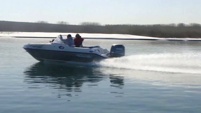 Новый прогулочный Bester 480