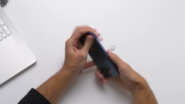 Meizu M3X в Божественном синем цвете. Не зря я его ждал 2 месяца... смотреть онлайн