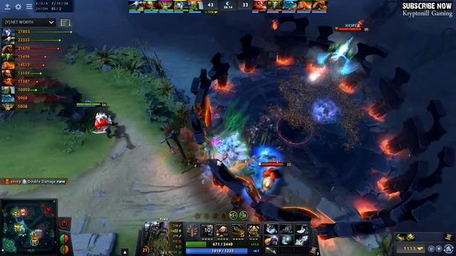 Perma Invisibility!!! 50% Cooldown Reduction with Drow Ranger Vs 6Slots Lifestealer FUNNY TRASHTALK смотреть онлайн