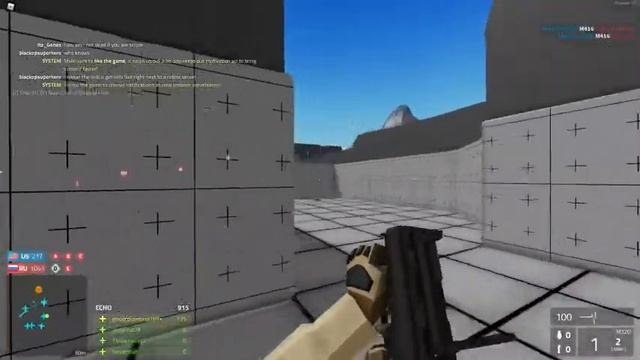 Roblox: Flashpoint gameplay and thoughts смотреть онлайн