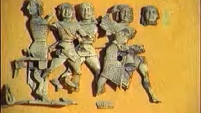 Мировые сокровища культуры. Дельфы - могущество Оракула смотреть онлайн