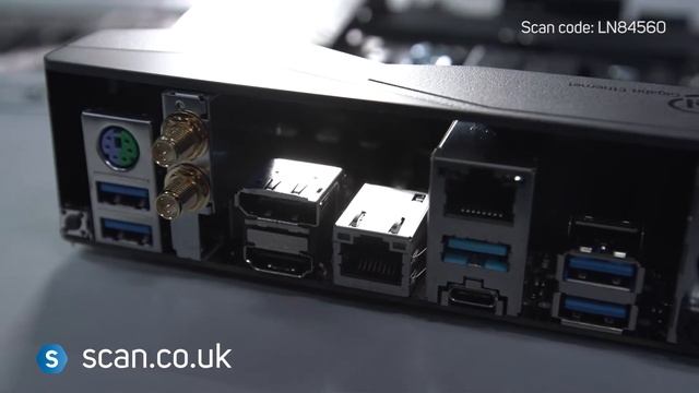 ASRock Taichi Z370 coffee lake motherboard - Overview смотреть онлайн