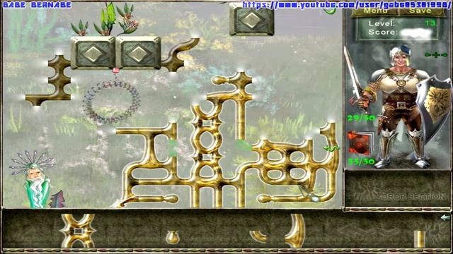 Fiber Twig 2 (Walkthrough 2nd Run) - Level 13 смотреть онлайн