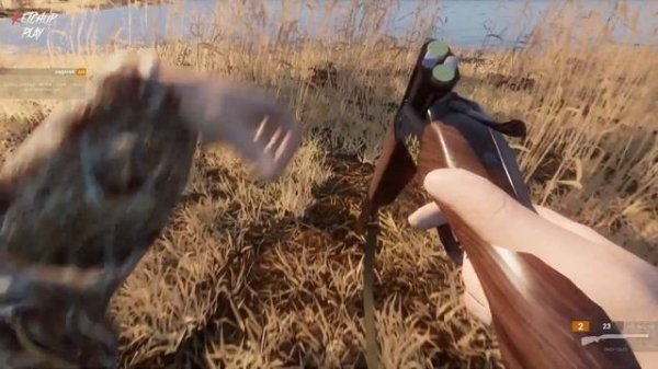 BULT симулятор охоты ? от якутских разработчиков #bult #ykt