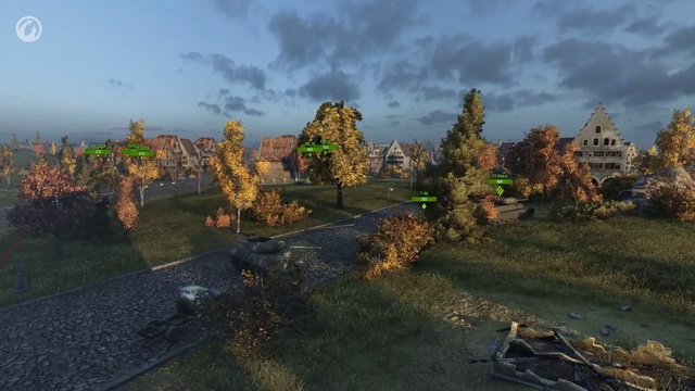 Лучшие Реплеи Недели с Кириллом Орешкиным #55 [World of Tanks] смотреть онлайн