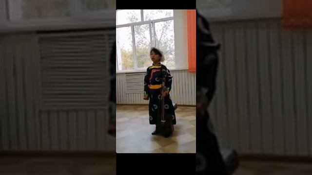 Алтаргана, песня и игра на морин хууре смотреть онлайн