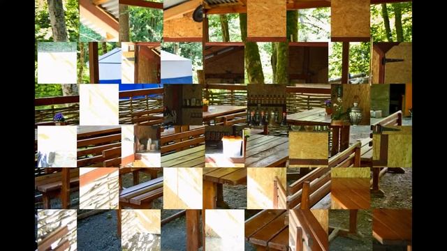 Водопад "Крыло ангела" смотреть онлайн